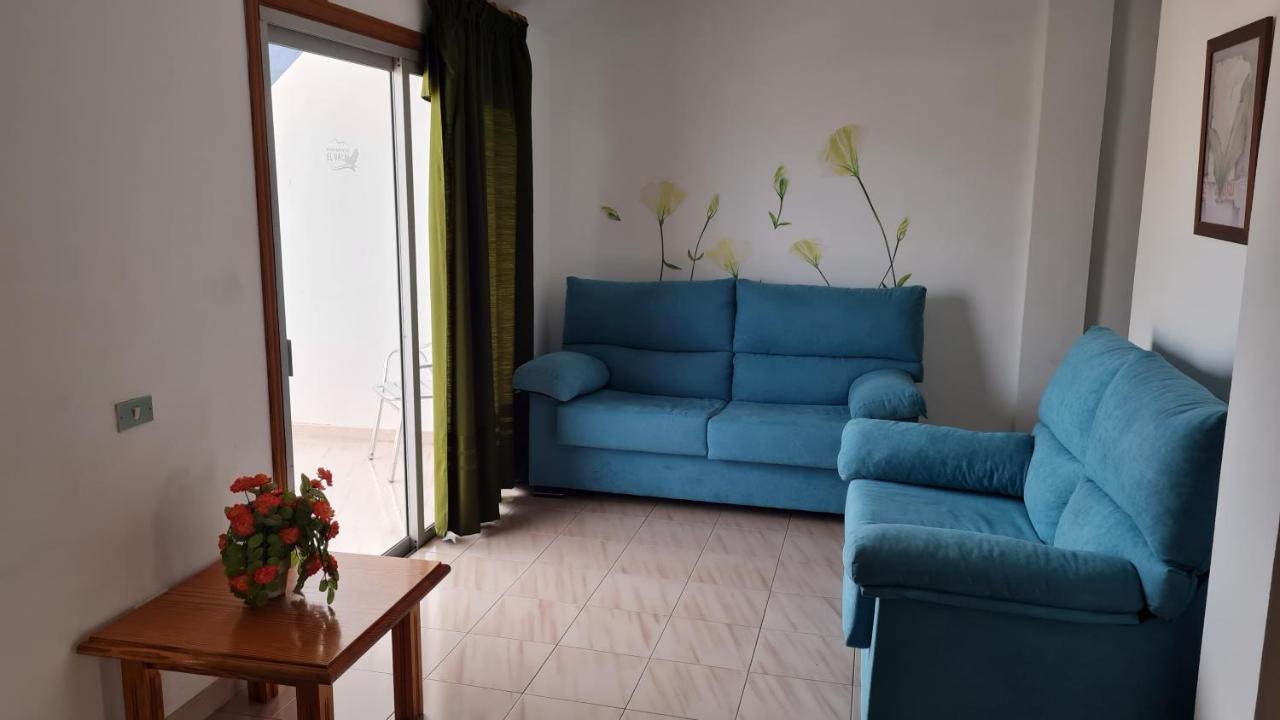 Apartamentos El Valle Frontera Exterior photo