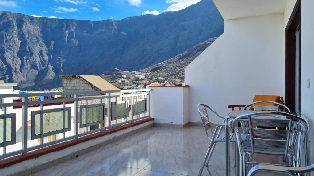 Apartamentos El Valle Frontera Exterior photo